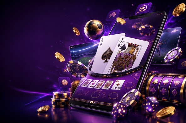 33wij Casino – Nhà cung cấp game casino uy tín quốc tế