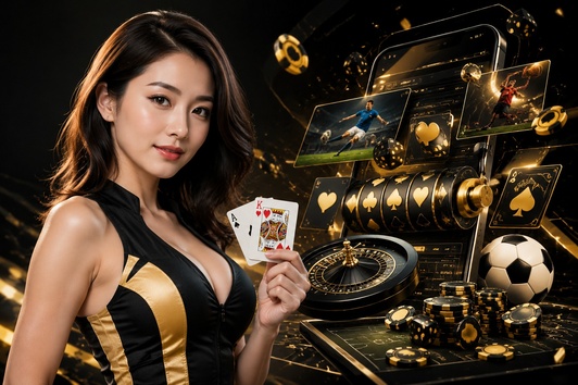 33wij Casino – Bàn game live dealer đẳng cấp quốc tế