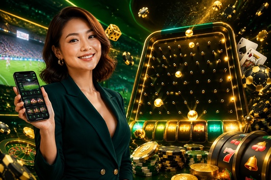 33wij Casino – Sòng bài trực tuyến uy tín Việt Nam